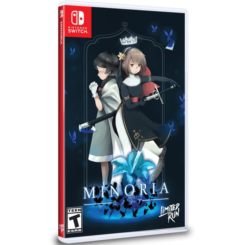 Minoria - Nintendo Switch