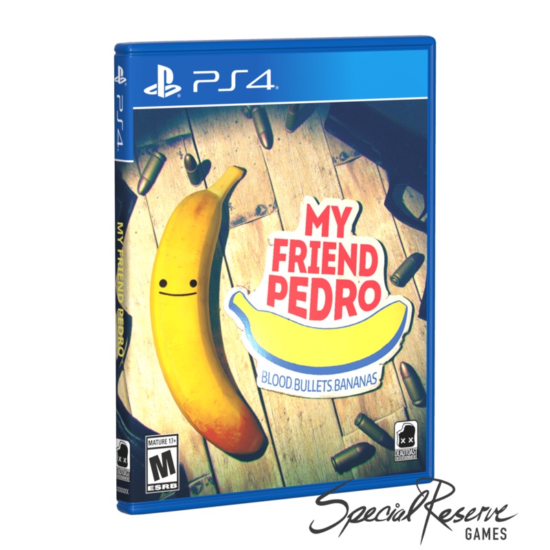 My Friend Pedro - PlayStation 4