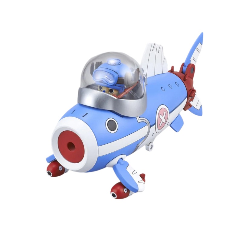 One Piece Chopper Robo 3 Submarine Model Kit - Bandai Spirits