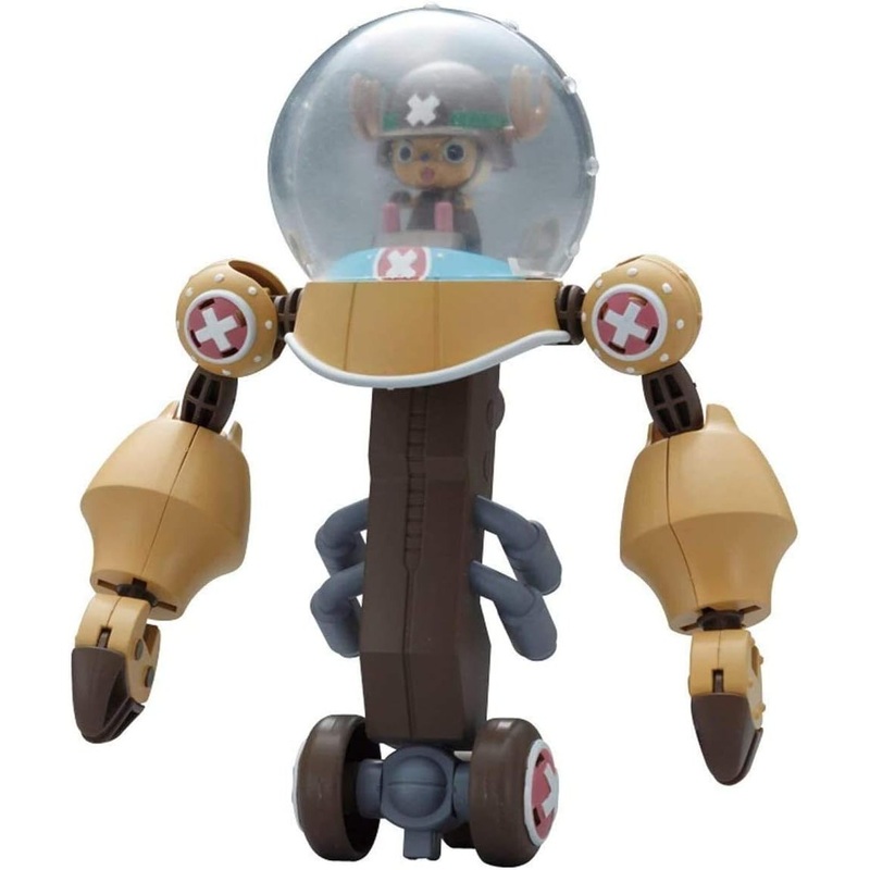 One Piece Chopper Robo Super 2 Heavy Armor Model Kit - Bandai Spirits