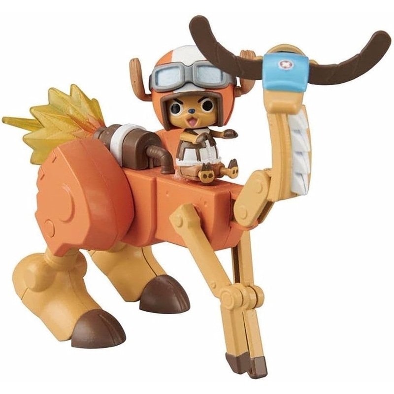 One Piece Chopper Robo Super 5 Walk Hopper Model Kit - Bandai Spirits