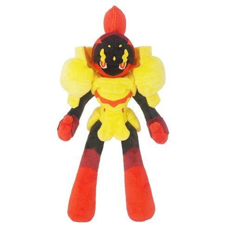 Pokemon Armarouge Plush - San-ei - All Star Collection