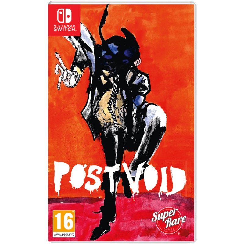 POST VOID - Nintendo Switch (Import)