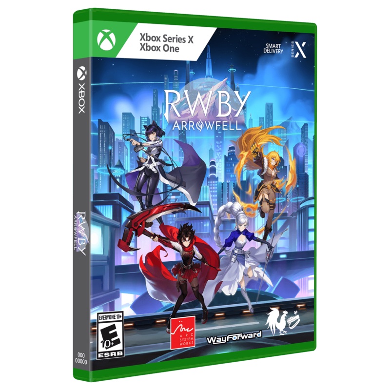 RWBY Arrowfell - Xbox Series X