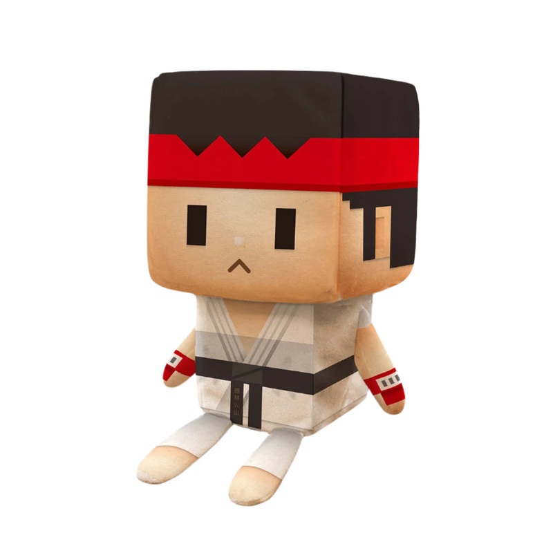 Ryu Voxenation Street Fighter Capcom 40