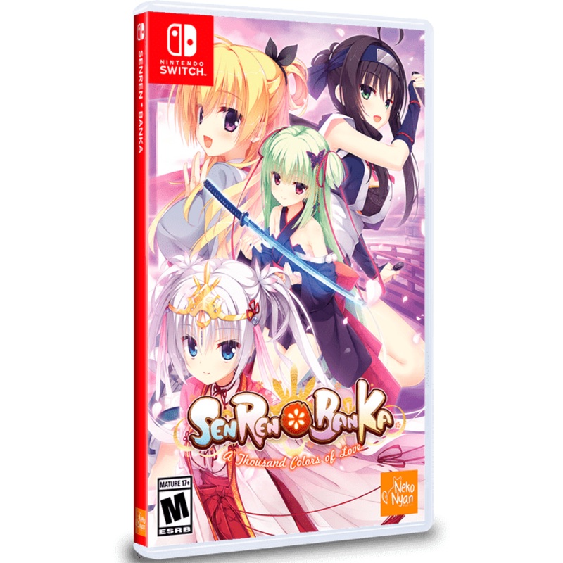 Senren * Banka - Nintendo Switch