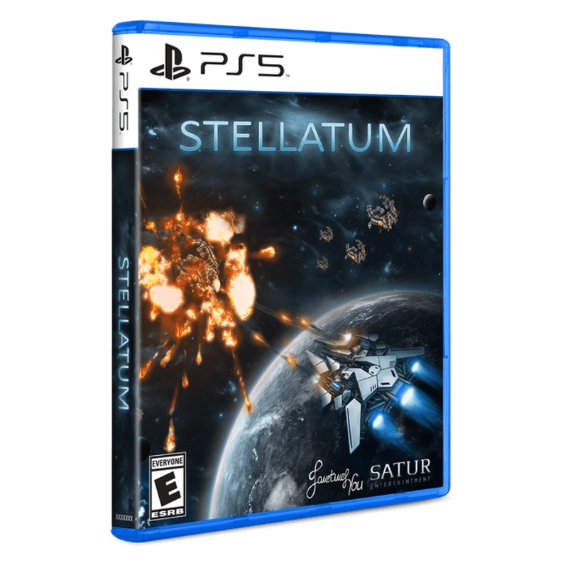 Stellatum PlayStation 5