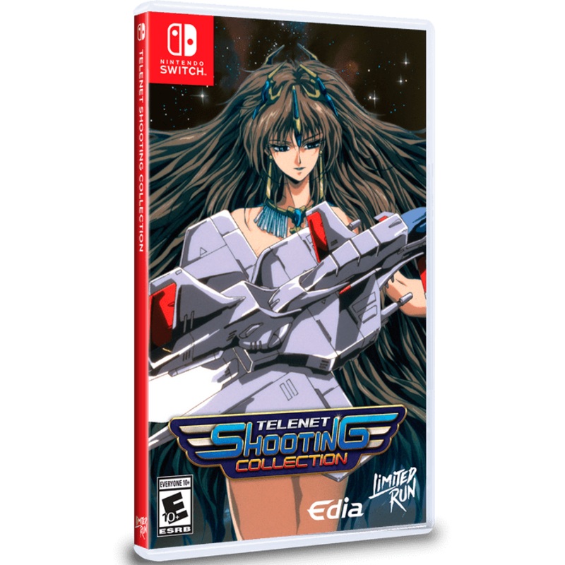 Telenet Shooting Collection - Nintendo Switch