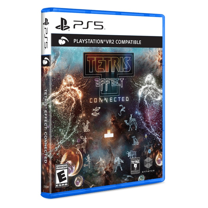 Tetris Effect Connected PlayStation 5