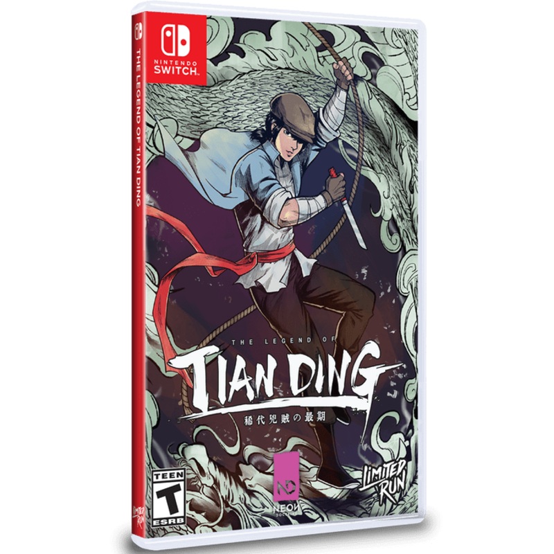 The Legend of Tianding - Nintendo Switch