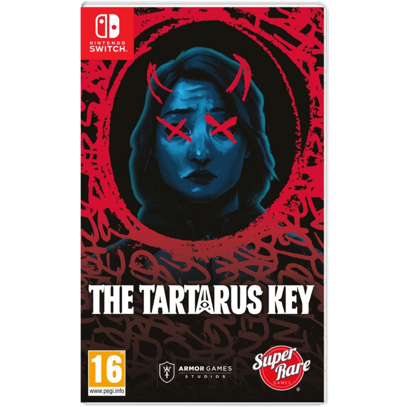 The Tartarus Key - Nintendo Switch