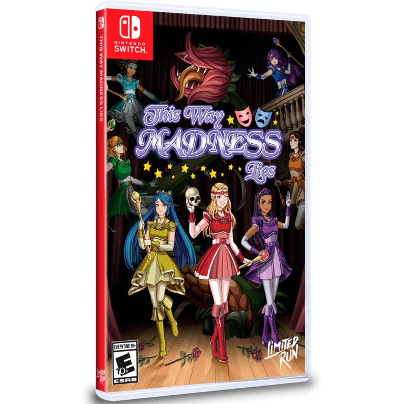 This Way Madness Lies - Nintendo Switch