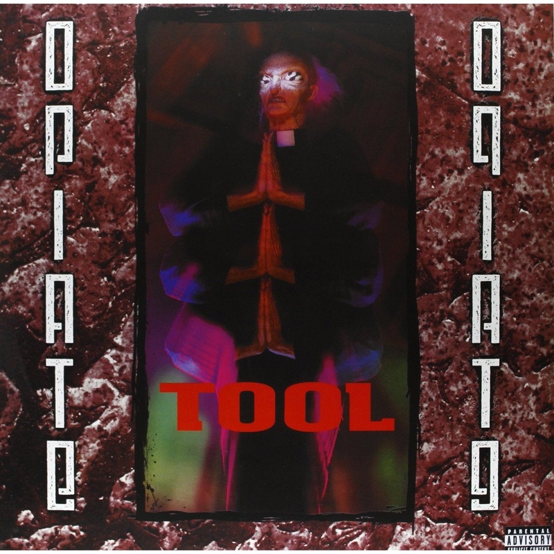 Tool - Opiate - 12" 180g EP Vinyl Record