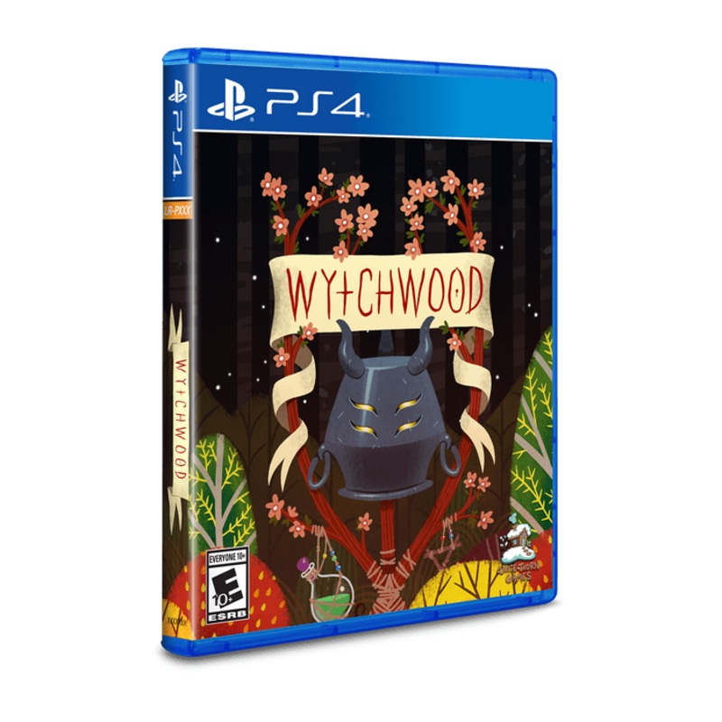 Wytchwood - PlayStation 4 (Limited Run #513)