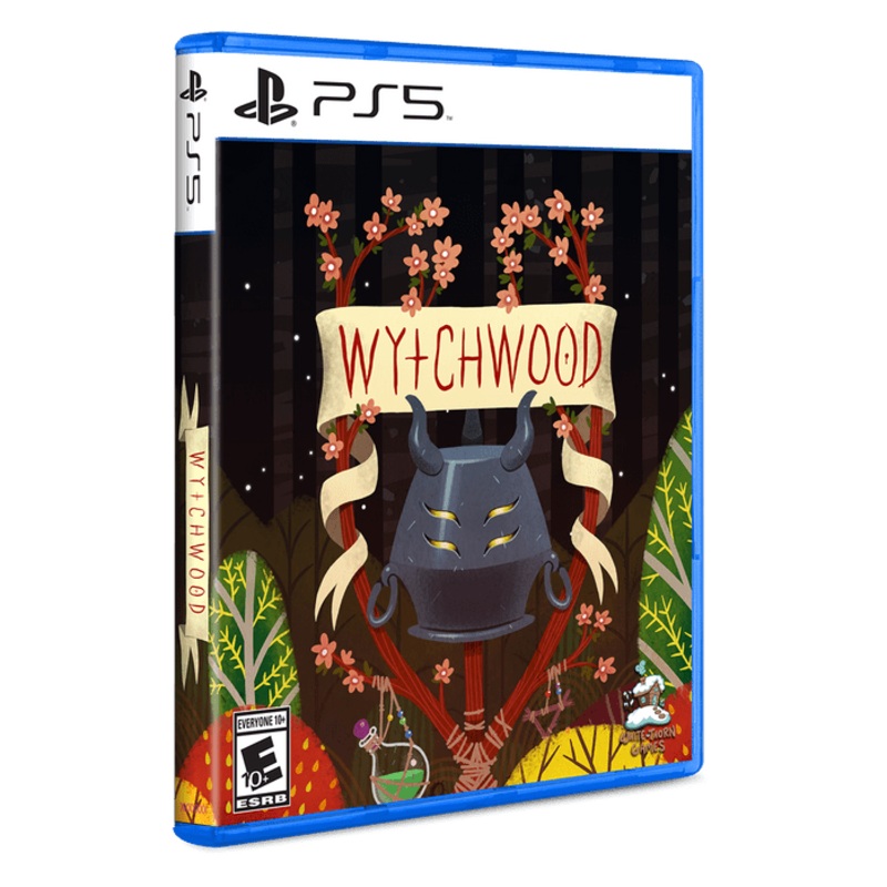 Wytchwood - PlayStation 5 (Limited Run #61)