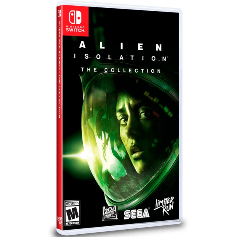 Alien Isolation: The Collection - Nintendo Switch