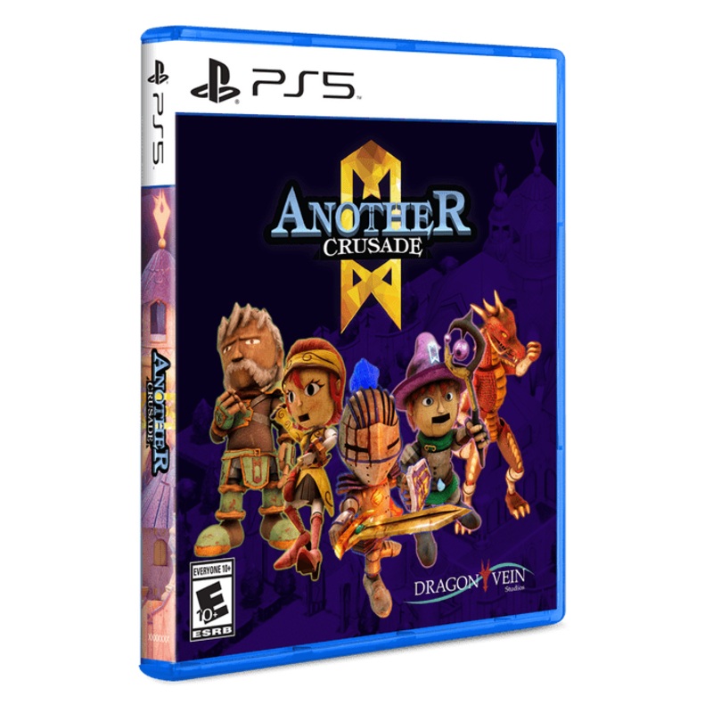 Another Crusade - PlayStation 5