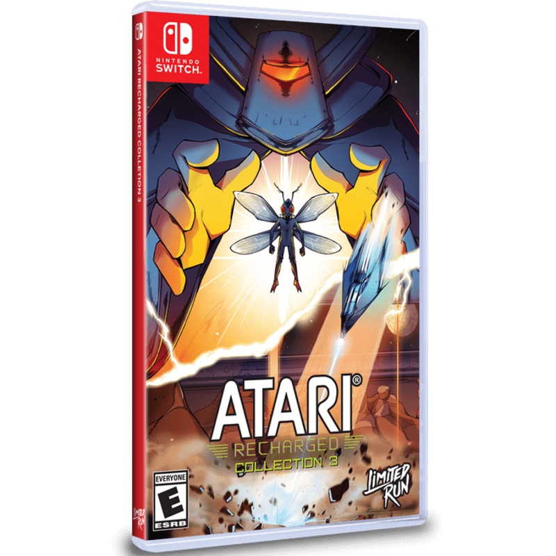 Atari Recharged Collection 3 - Nintendo Switch