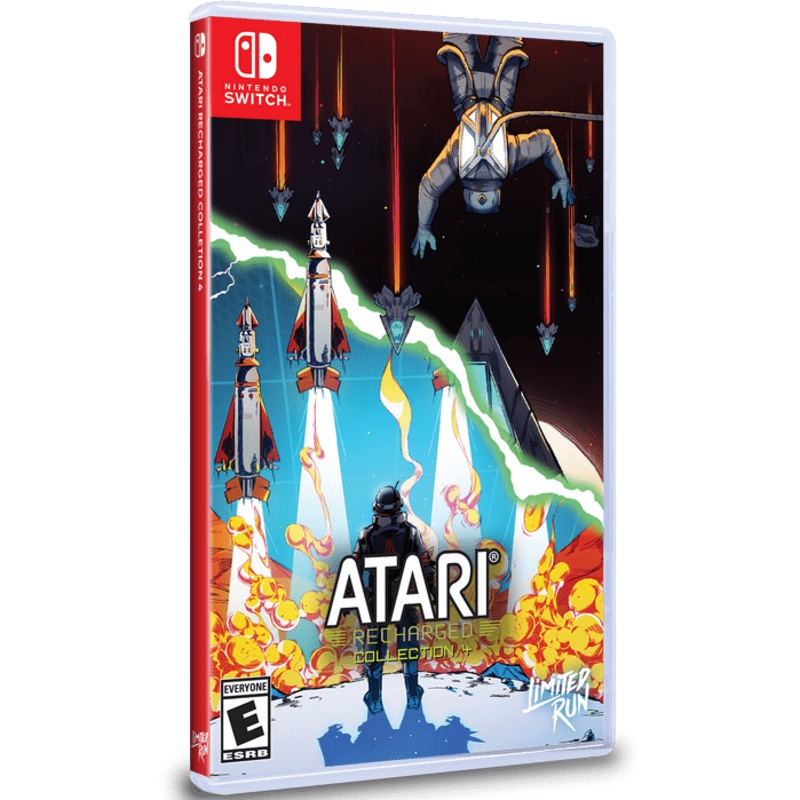 Atari Recharged Collection 4 - Nintendo Switch