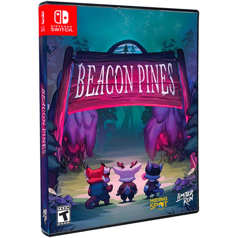 Beacon Pines Deluxe Edition - Nintendo Switch