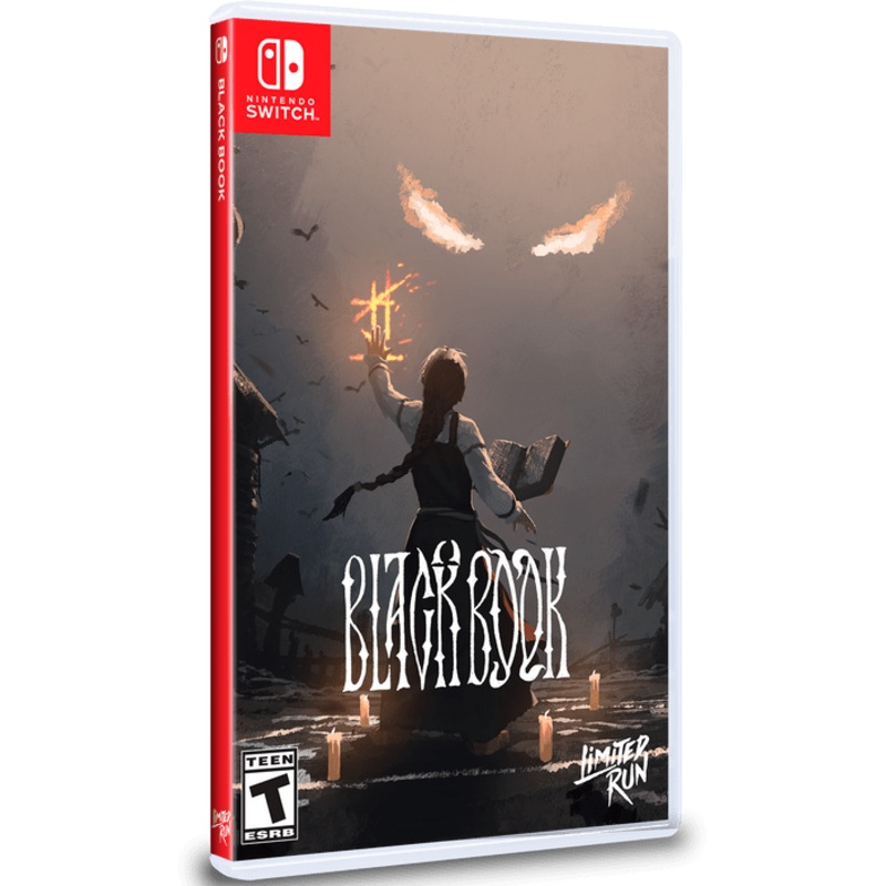 Black Book - Nintendo Switch