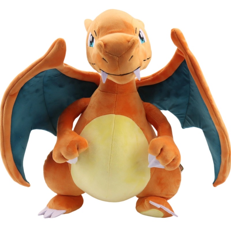 Charizard Pokemon Center Big More! Plush (Large) - San-ei