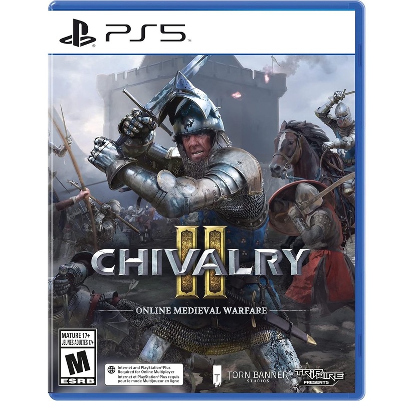 Chivalry II - PlayStation 5