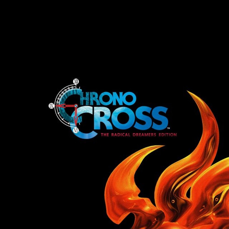 Chrono Cross: The Radical Dreamers OST