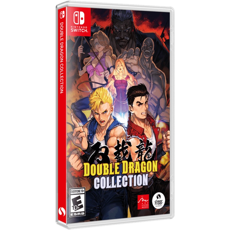 Double Dragon Collection - Nintendo Switch