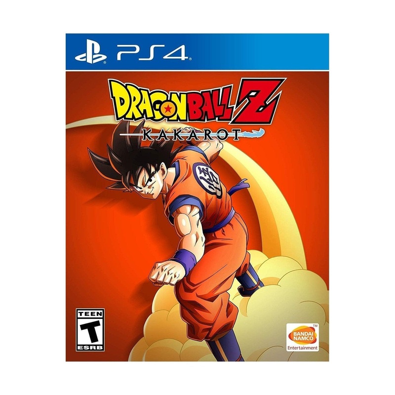 DragonBall Z: Kakarot - PlayStation 4