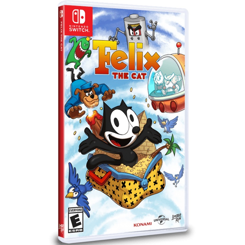 Felix the Cat - Nintendo Switch