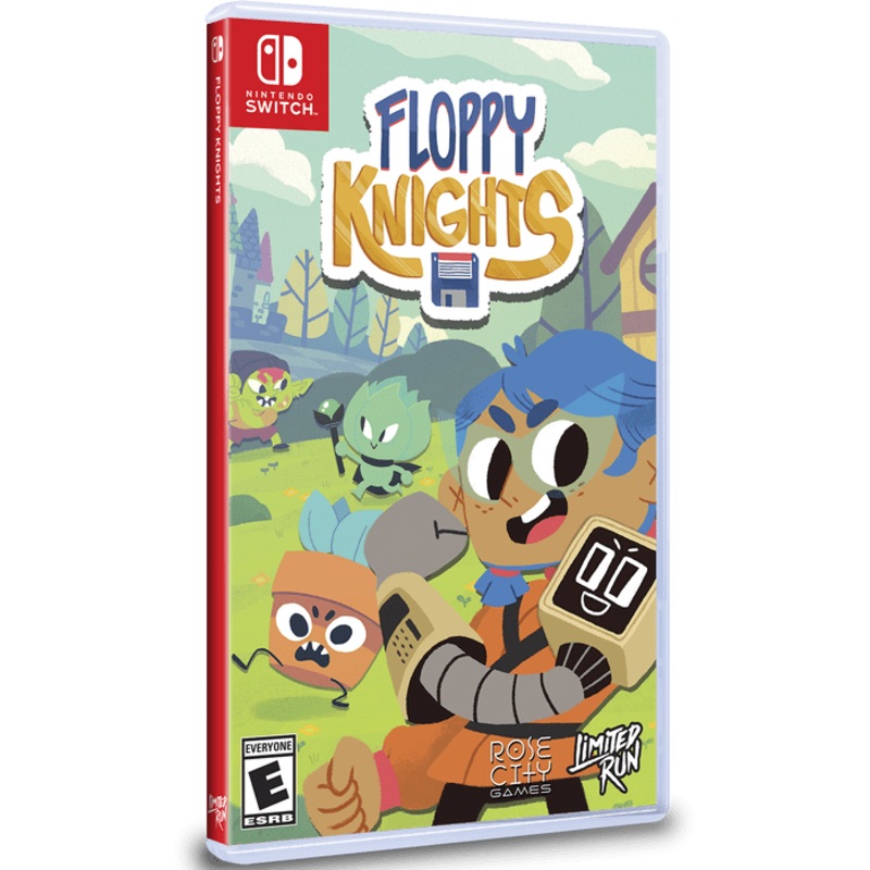 Floppy Knights - Nintendo Switch
