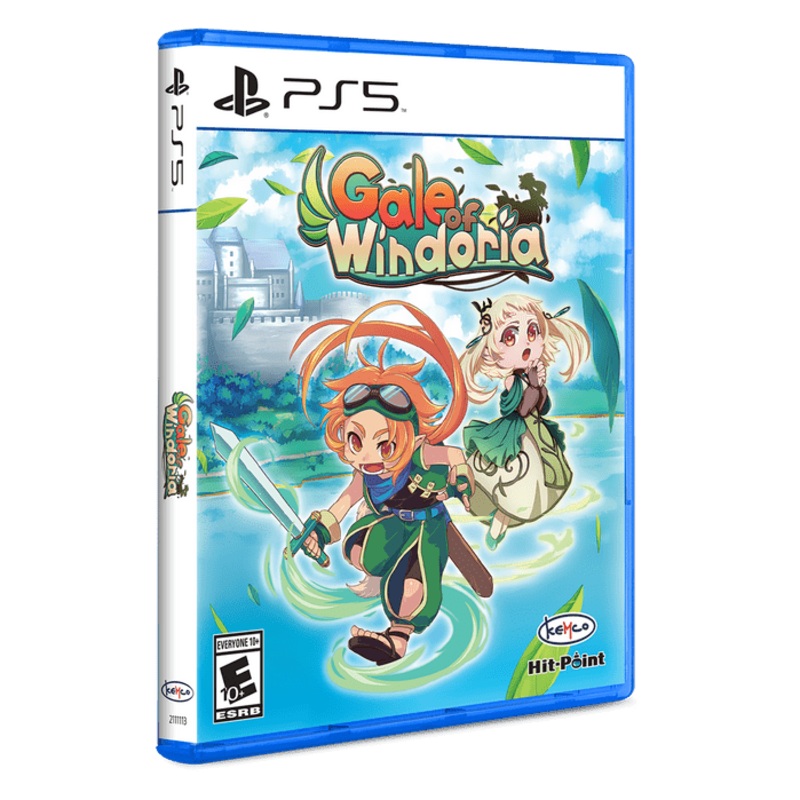 Gale of Windoria PlayStation 5