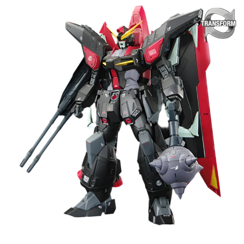 Gat-X370 Raider Gundam Seed Full Mechanics 1/100