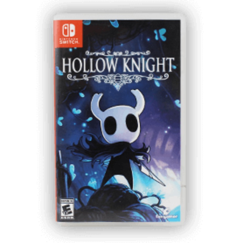 Hollow Knight - Nintendo Switch - Fangamer