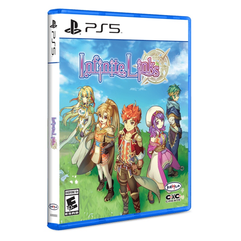 Infinite Links PlayStation 5