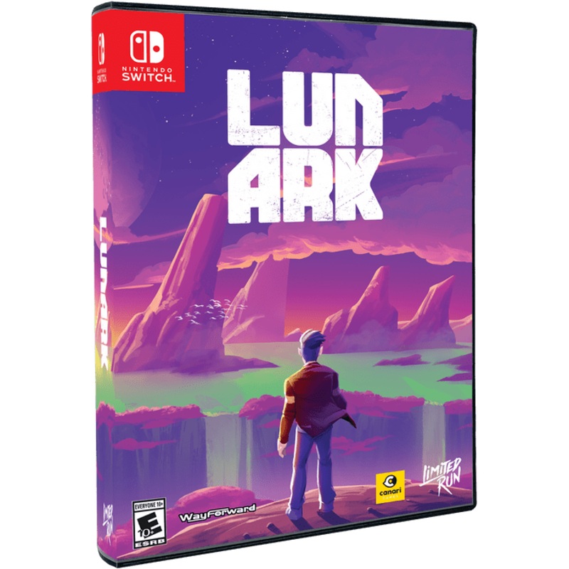 Lunark Deluxe Edition - Nintendo Switch