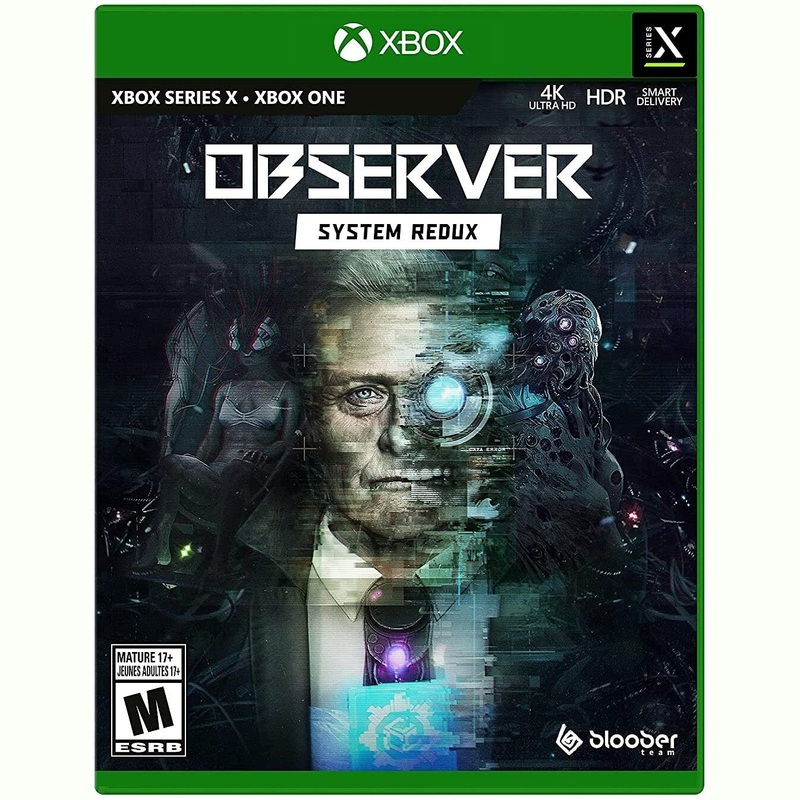 Observer System Redux Xbox