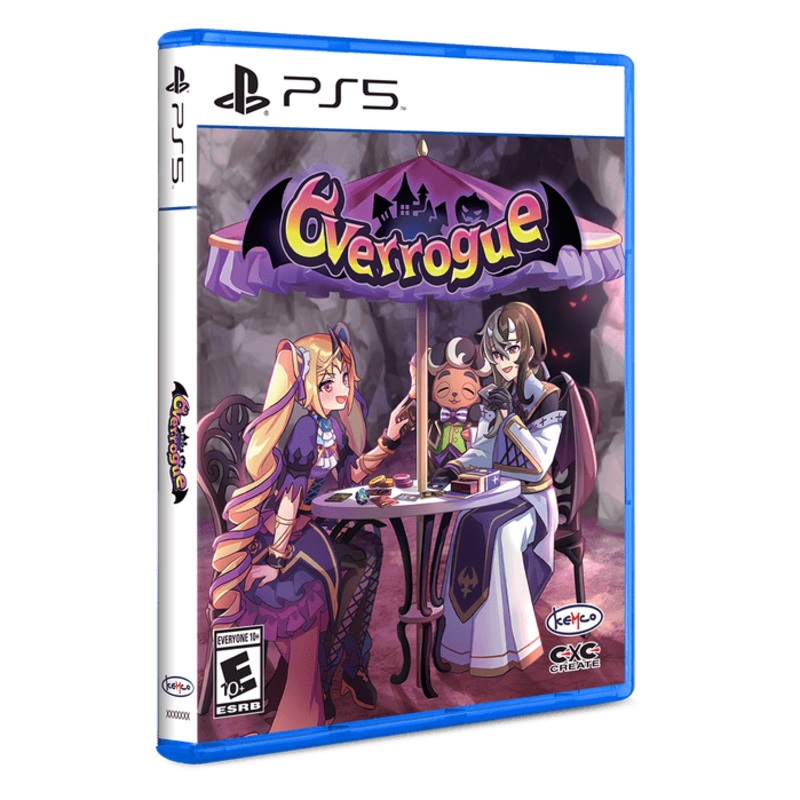 Overrogue - PlayStation 5 (Limited Run #74)