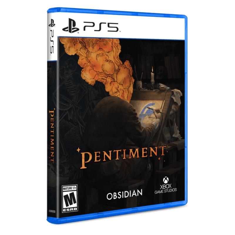 Pentiment - PlayStation 5 (Limited Run #94)