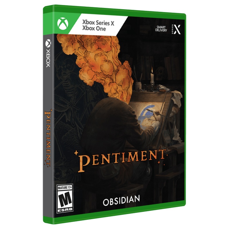 Pentiment - Xbox Series X / Xbox One