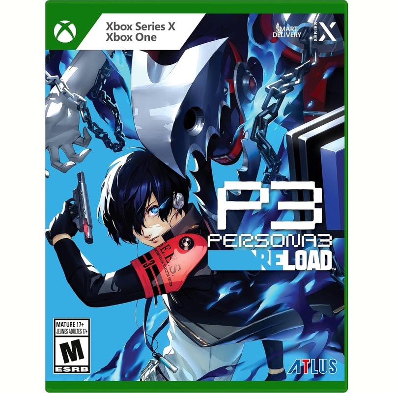 Persona 3 Reload Xbox