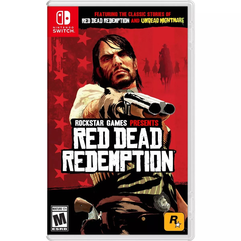 Red Dead Redemption - Nintendo Switch