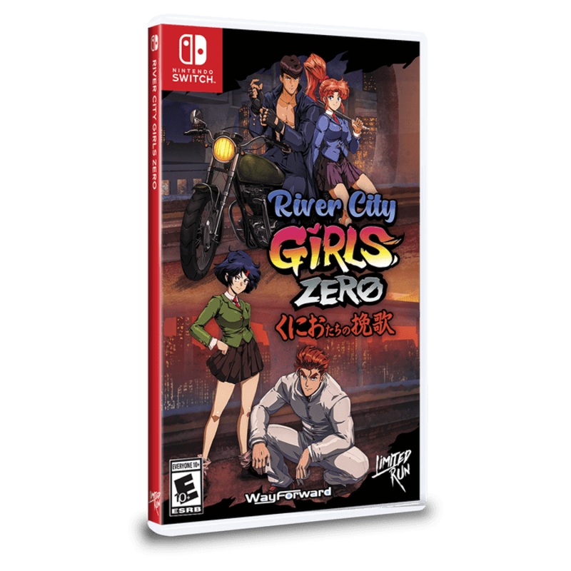 River City Girls Zero - Nintendo Switch