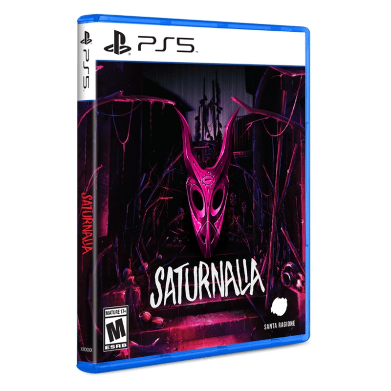 Saturnalia PlayStation 5