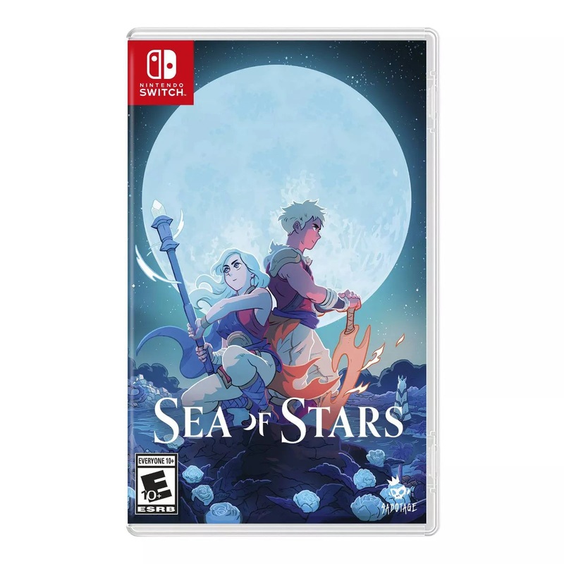 Sea of Stars - Nintendo Switch (iam8bit)