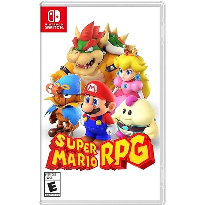 Super Mario RPG - Nintendo Switch