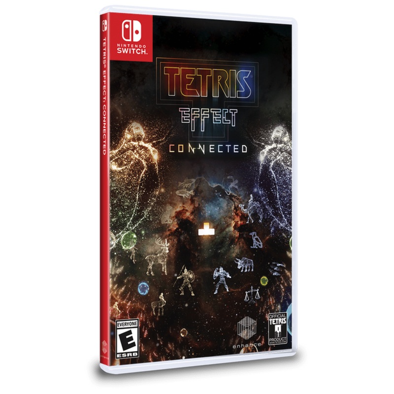 Tetris Effect: Connected - Nintendo Switch