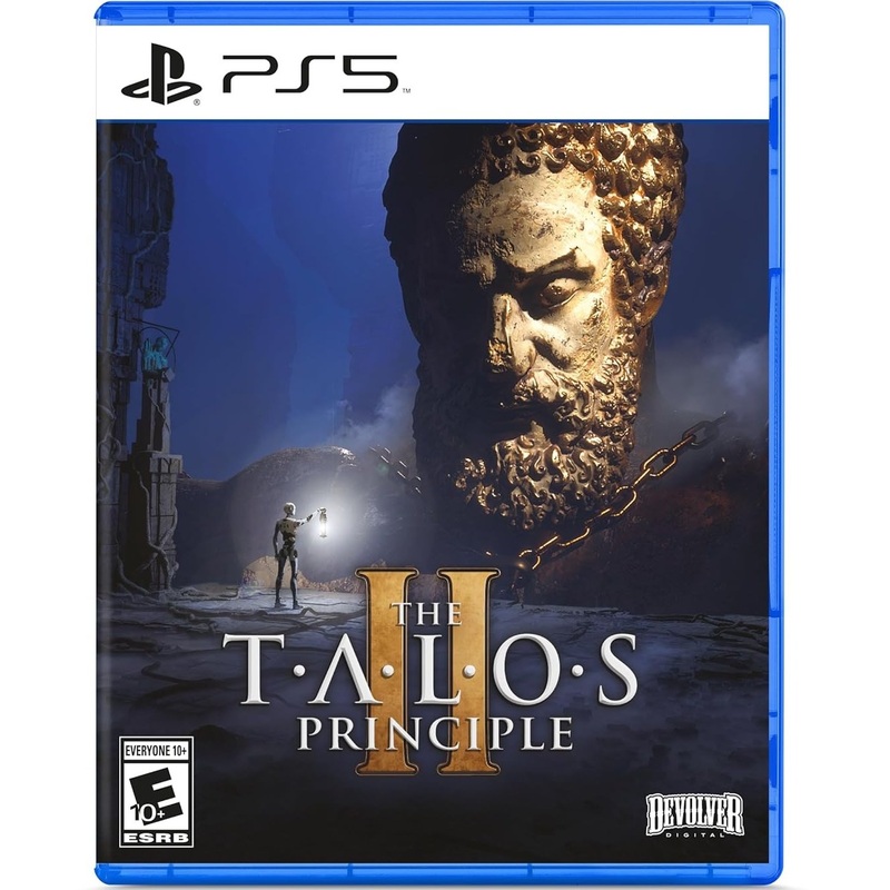 The Talos Principle II 2 PlayStation 5