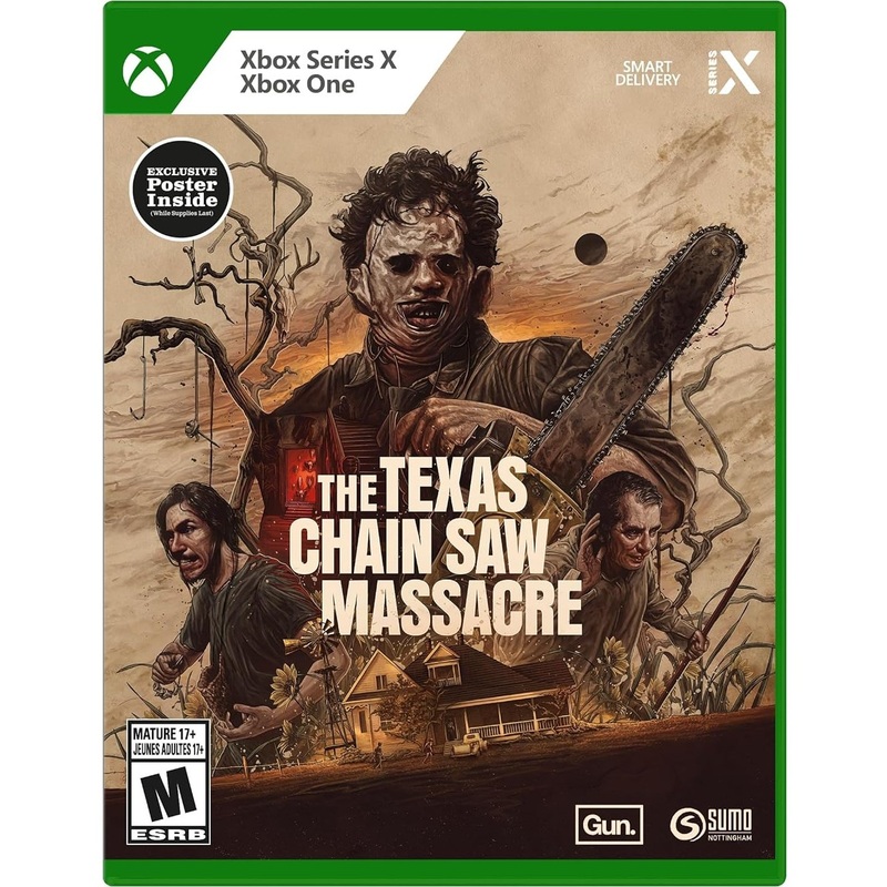 The Texas Chainsaw Massacre Xbox